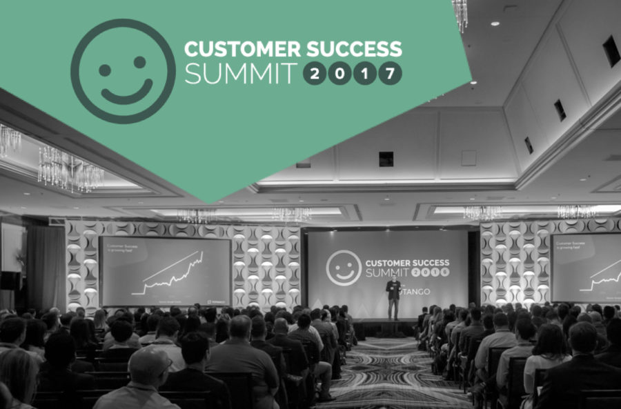 Letter from the CEO Announcing the 2017 Customer Success Summit