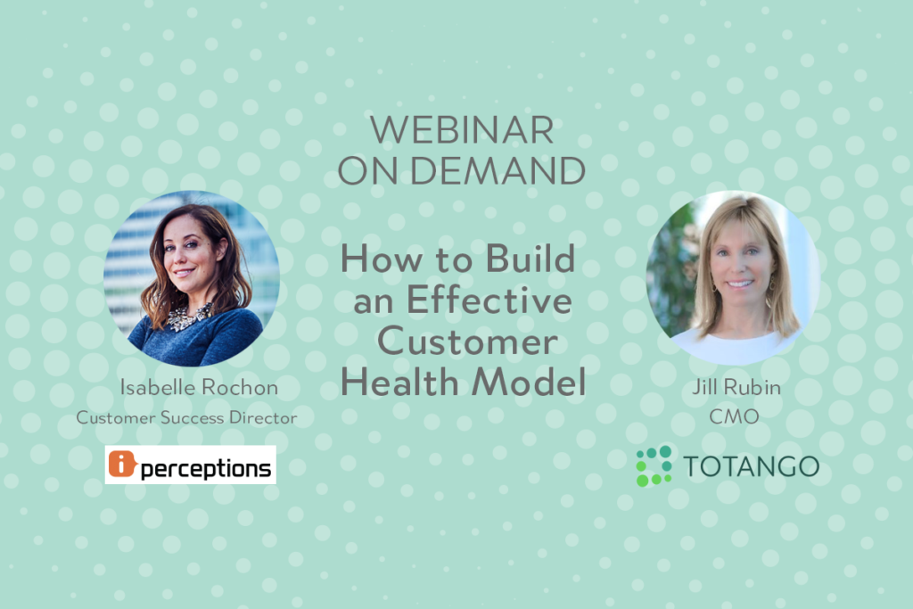 learn how to build a health model