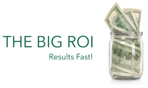 The Big ROI