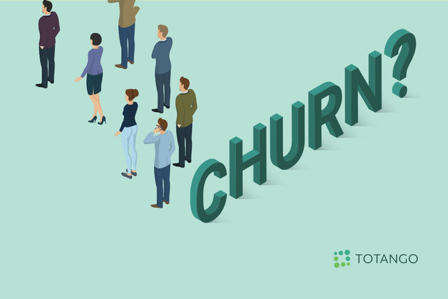 The best way to stop churn is to take proactive preventative measures.
