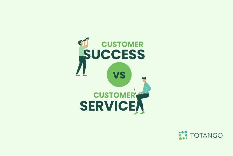 Customer Success vs Customer Service