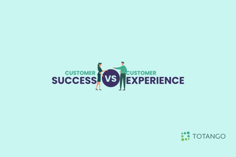 Customer Success vs Customer Experience