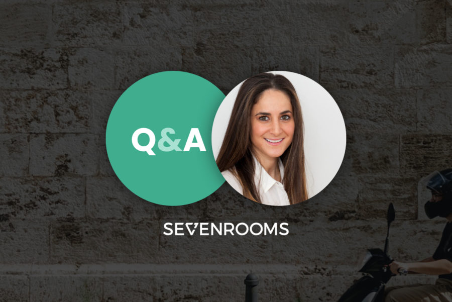 QA with SevenRooms VP of Customer Success, Ilana Brown