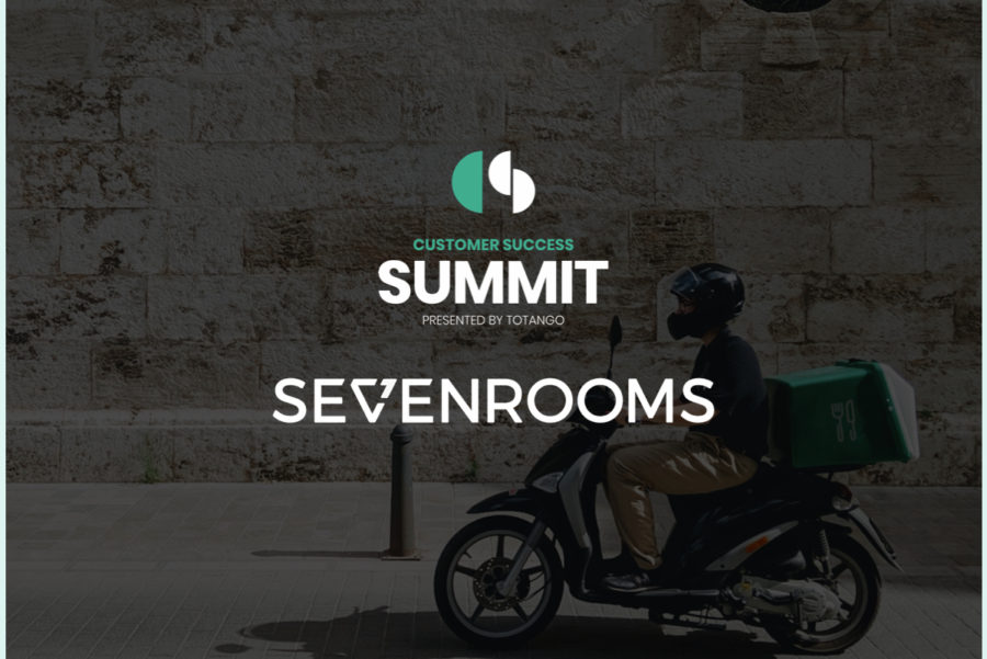 sevenrooms uses totango to adapt quickly in uncertain times.