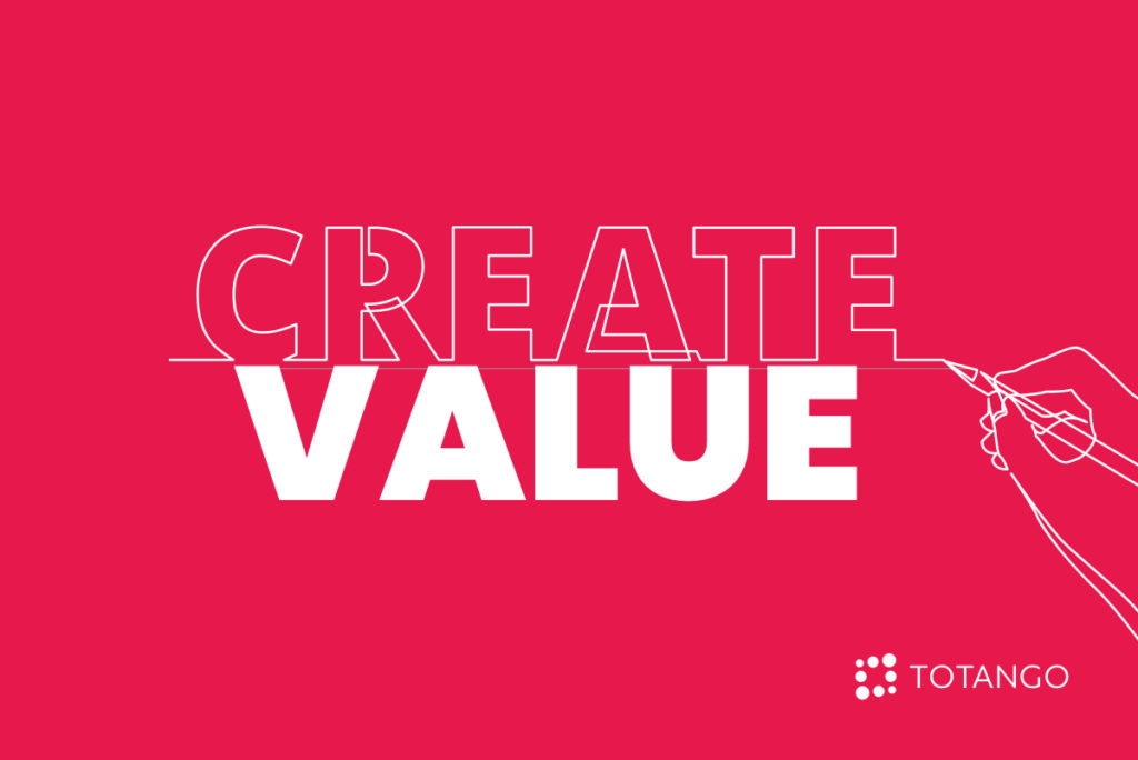 How to create value for customers