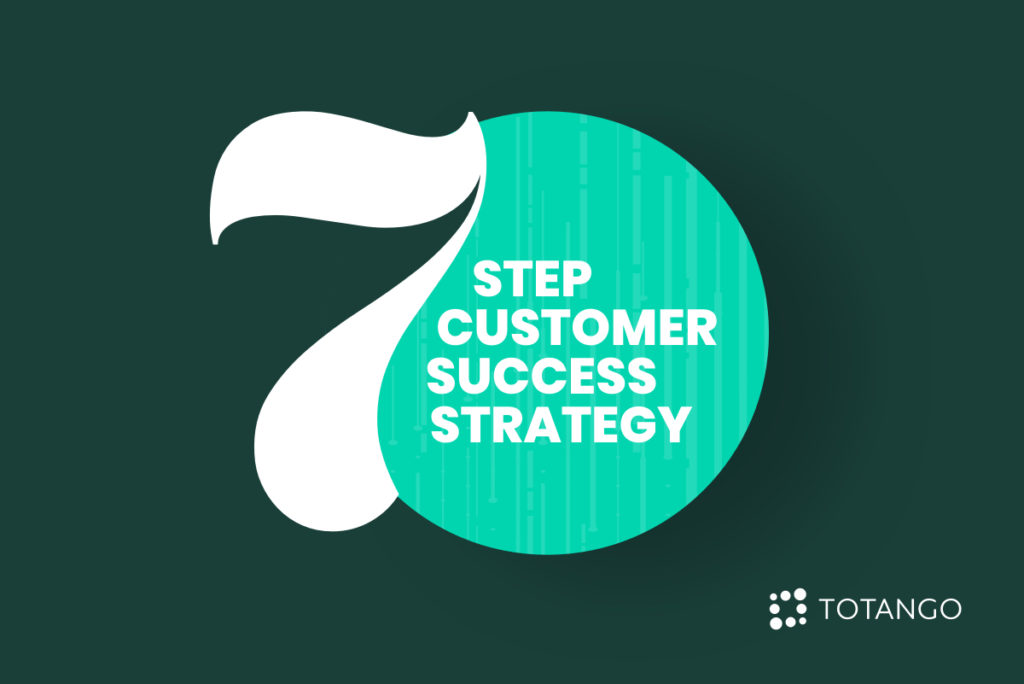 7 step customer success strategy