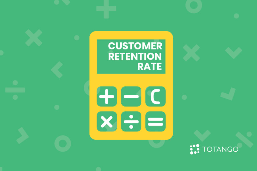 Improve your customer retention rate