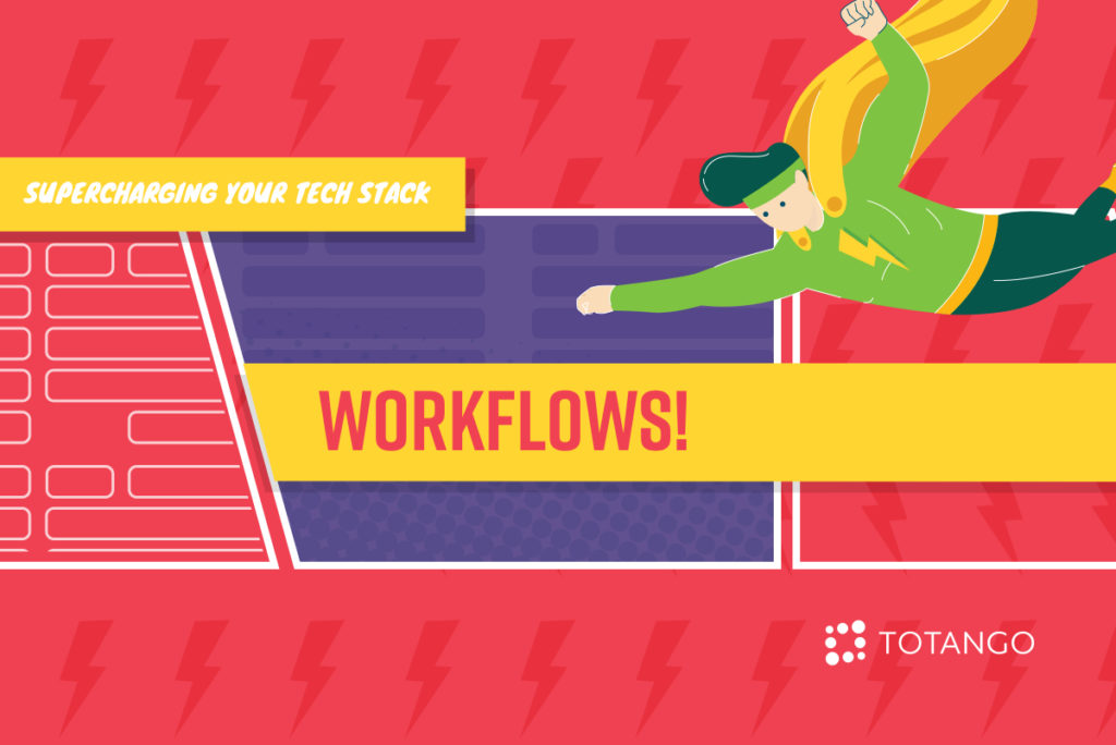 supercharge your tech stack with workflow integrations
