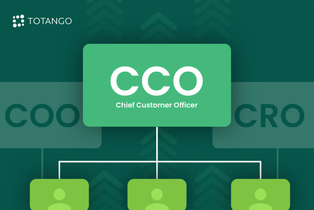 the role of chief customer officer cco