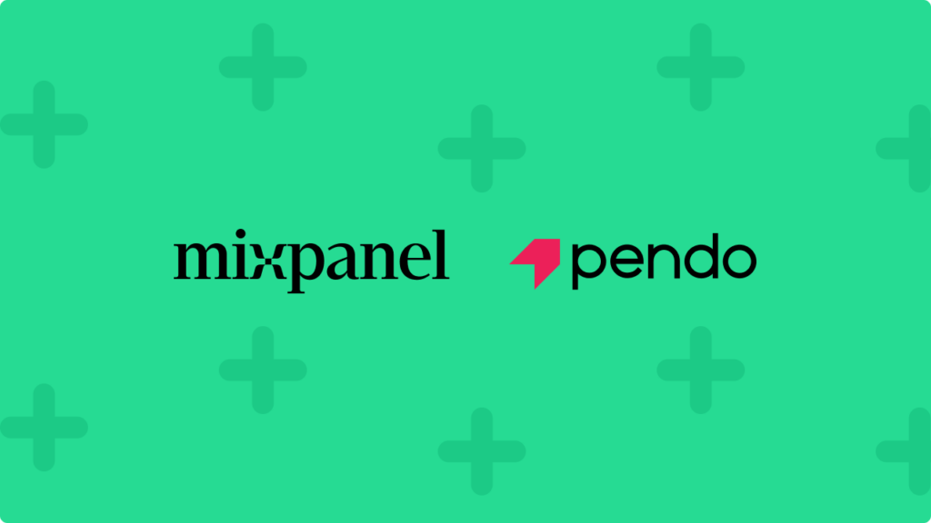 Mixpanel and Pendo integrations with Totango