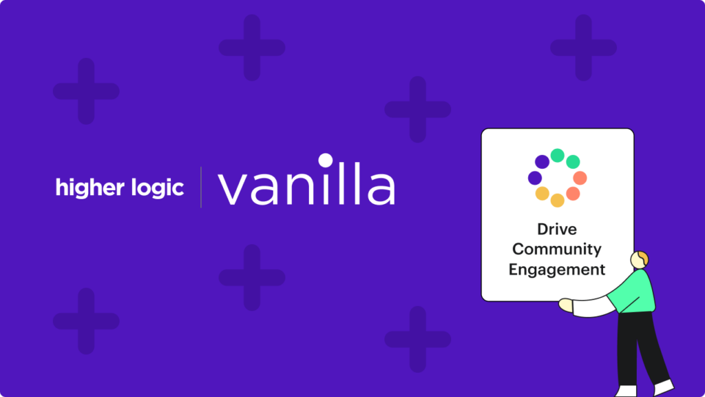 Totango partnership with Higher Logic Vanilla