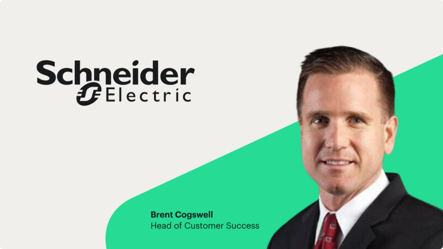 Brent Cogswell, Schneider Electric